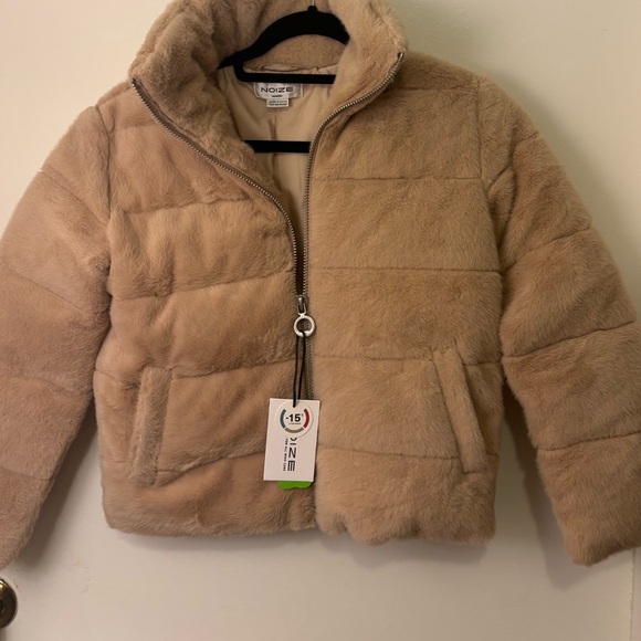 Noize Marina Short Jacket NWT M 🧥 - Picture 3 of 12